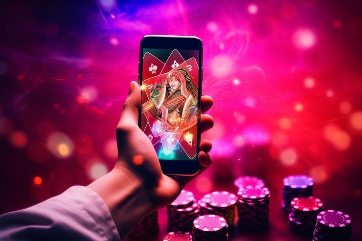 Penggemar olahraga sepak bola dan bulu tangkis menikmati pertandingan dengan aman lewat aplikasi hiburan digital