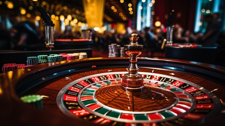 Representasi data digital terlindungi dengan simbol privasi pada layar komputer